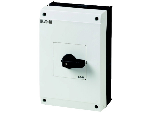 Eaton T5b 4 8902/i4 Vippekontakt 4p Sort Hvid Ip65 160 Mm 189 Mm