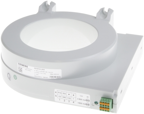 Siemens 5SV8703-2KK, 1,89 kg, 270 mm, 150 mm, 220 mm | EL Artiklar - Elcentral - Jordfelsbrytare | GameStuff