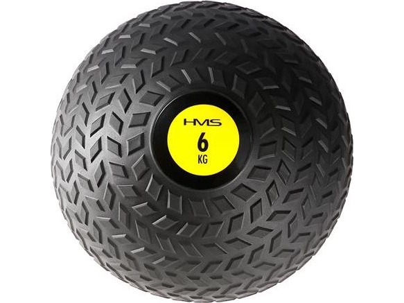 Hms Pst06 Slam Ball Übungsball 6 Kg Hms