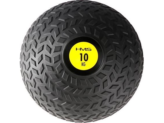 Hms Pst10 Slam Ball Medicinbold 10 Kg Hms