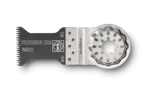 FEIN 63502126220, Sahanterä, Kipsilevy, Muovi, Pehmeä muovi, Puu, 5 cm, 35 mm, 3 kpl