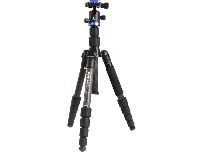 Benro Ifoto Fif19cib0, 3 Ben, Sort, 146,5 Cm, 1,4 Kg