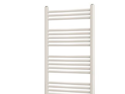 Norm håndklæderadiator - 1150x500mm hvid