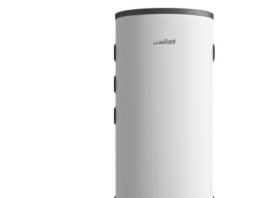 Vaillant Rw 45/2 B - Bufferbeholder, 45 L, 38,7 W, 1 1/4'', 3 Bar, Væg, Stål