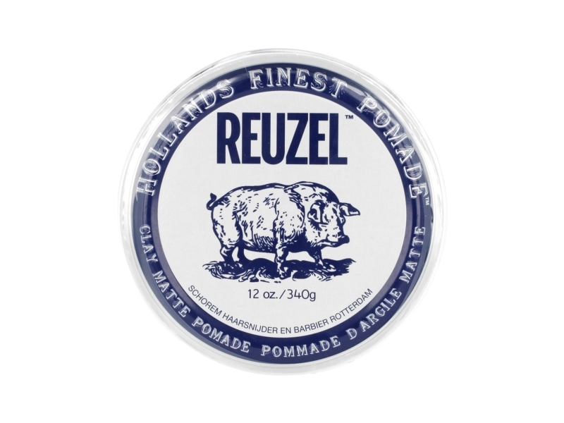 Reuzel Clay Matte Pomade 340 G