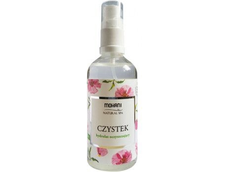 Aqua Botanica Cistus Hydrosol For Acne-Prone Skin 100Ml