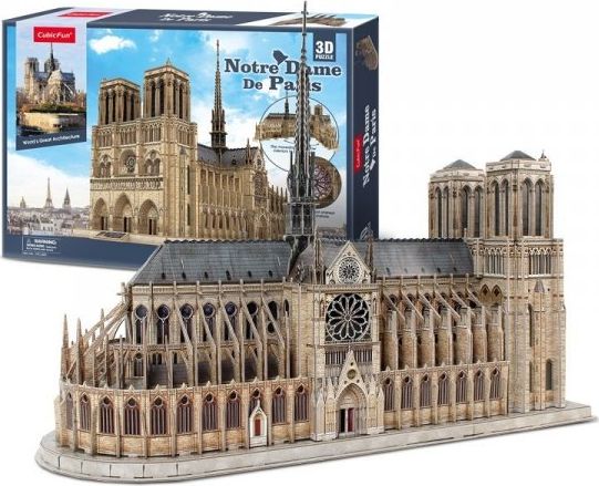 3D-Puzzle Katedra Notre Dame De Paris 293El 20260