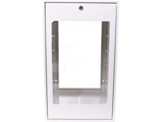 Rackschrank Sabaj Wandmontiert 19" 9U (Szws-19-9U-40-Ds)