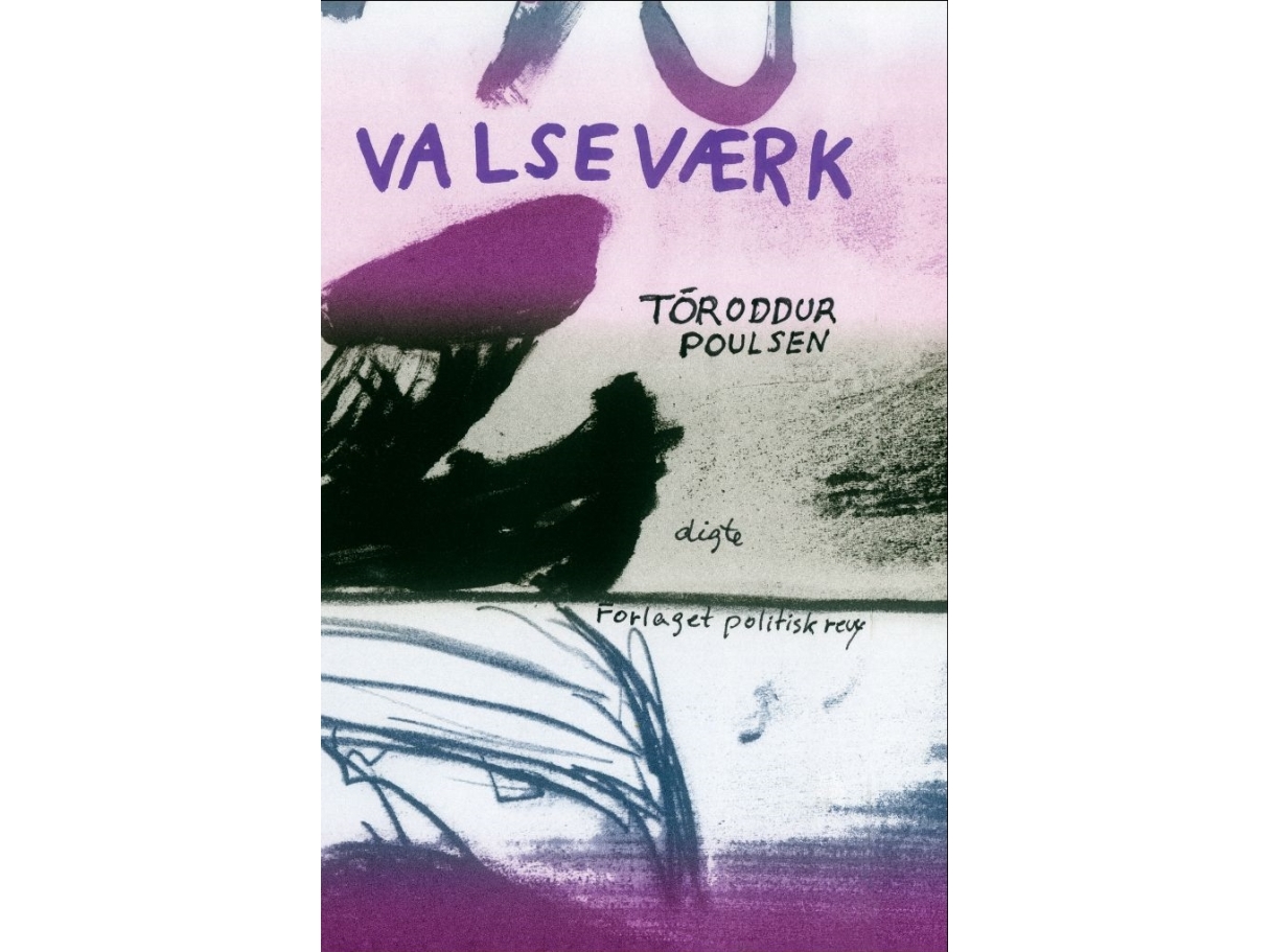 Walzer | Tóroddur Poulsen | Sprache: Dänish