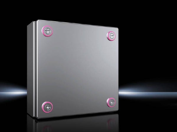 Rittal KX 1562.000, 200 mm, 80 mm, 200 mm, 1,8 kg | EL Artiklar - Elcentral - Diverse utrustning för svarta tavlor | GameStuff