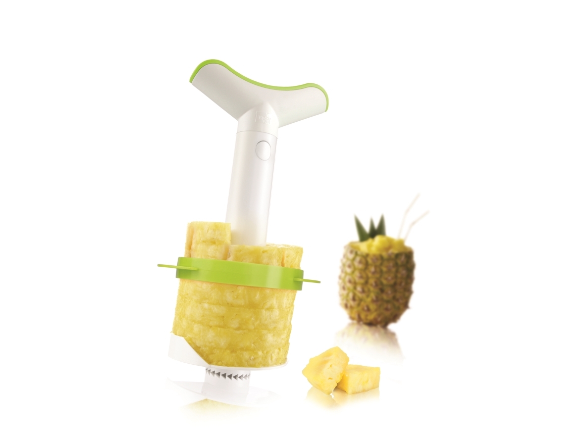 Pineapple Slicer & Wedger Vacuvin