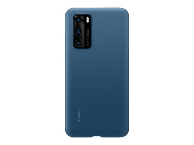 Huawei 51993721, Cover, Huawei, P40, 15,5 Cm (6.1 Zoll), Blau