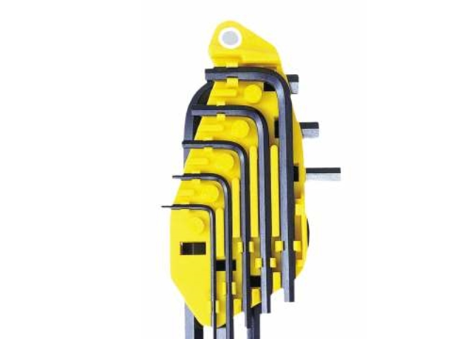 Stanley Sæt Unbrakonøgler Hex Type L 1/16-1/4" 8 Stk (69-252)