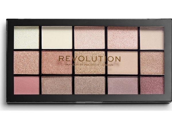 Makeup Revolution Reloaded Palette Iconic 30 Eyeshadow Palette 165 G