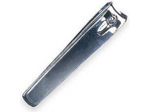 TOP CHOICE nagelklippare silver stor | Smink - nagelvård - nagelklippare | GameStuff