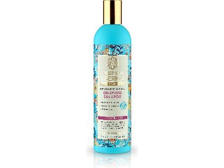 Natura Siberica Oblepikha Shampoo Normales Und Fettiges Haar 400Ml