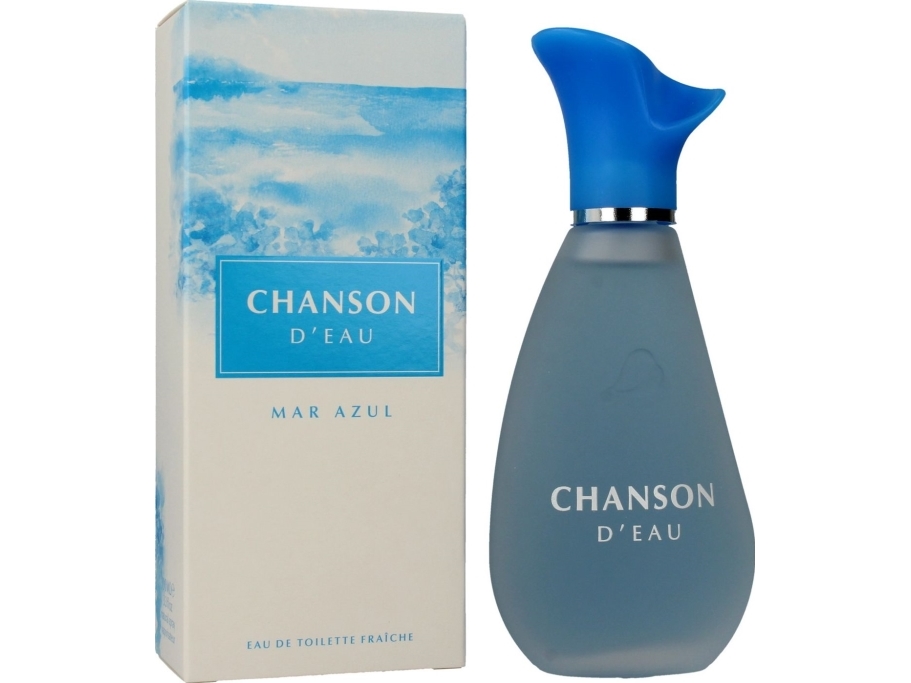 Chanson D'eau Mar Azul Edt W 100 Ml