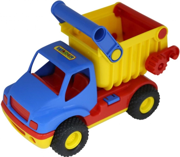 Polesie Polesie9654 Construck Tipper Toy Vehicles Multi Colour