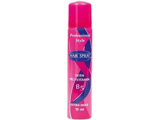 Professional Style Extra Starkes Haarspray 75Ml