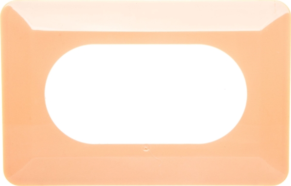 Zamel Doppelabdeckung Osx-220-Bez Yns10000033 (Yns10000033)