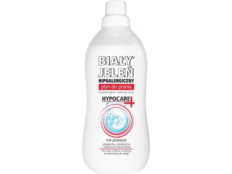 Hvid Jeleń Hypoallergenic Vaskemiddel Hypocare 1L (Bjń000036)