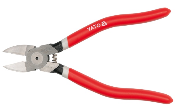 Yato 7" 175 Mm Side Punches 1952