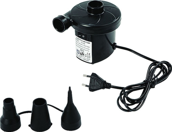 Victoria Sport elektrisk pumpe 230V til madras base ponton JL29P308EU