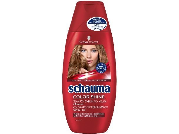 Schauma Color Shine Color Protection Shampoo 250Ml