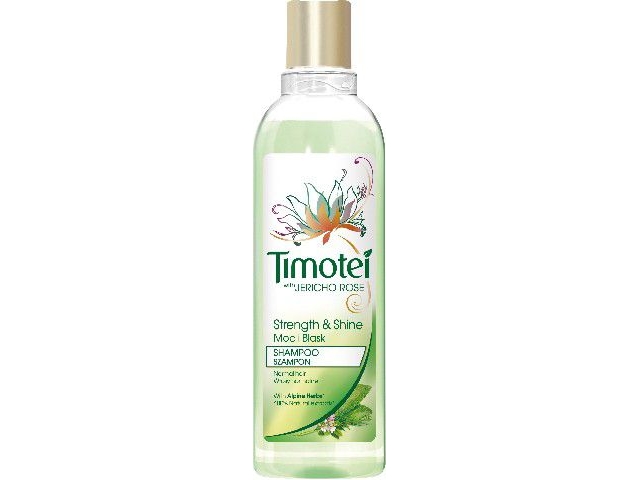 UNILEV TIMOTEI SHAMPOO POWER AND SHINE 400ML^
