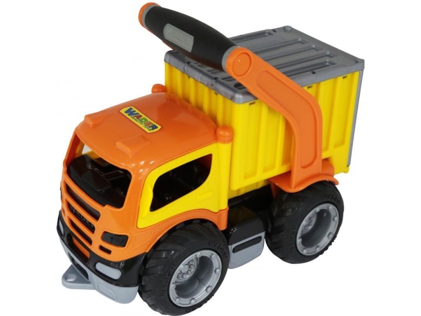Wader Polesie Skraldetruck Grip Tucks 0803