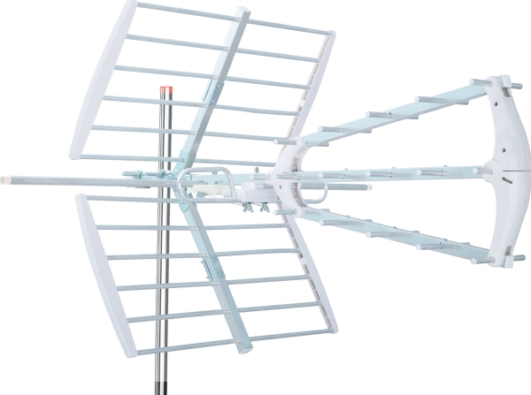 *Technisat TECHNICOMBO T3-a, outdoor