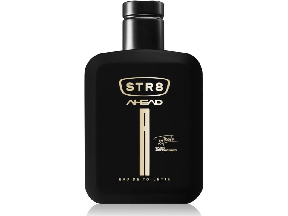 Str8 Ahead Eau De Toilette