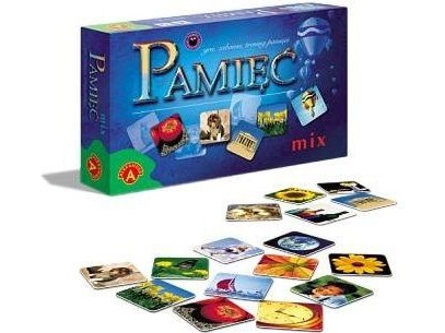 Alexander ALEXANDER MEMORY PLAYING - 0129 | N - A | GameStuff