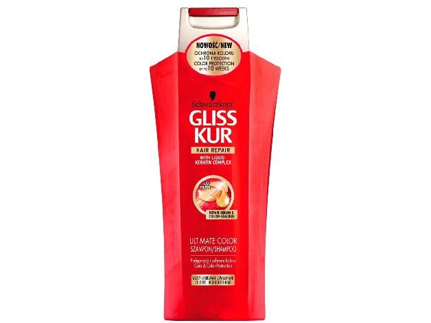 Schwarzkopf Professional Regenerative Hair Shampoo Ultimate Color Shampoo 400 Ml