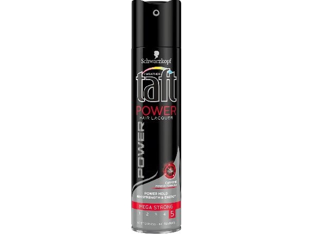 H Taft Cl.Lakier Power 250Ml Black Top