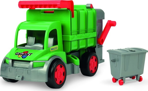 Wader Wozniak Gigant Garbage Truck Farmer (67015)