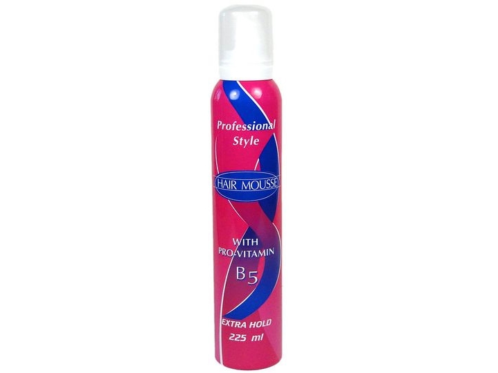 Professional Style hårlak/mousse ekstra stærk 225 ml - 267688