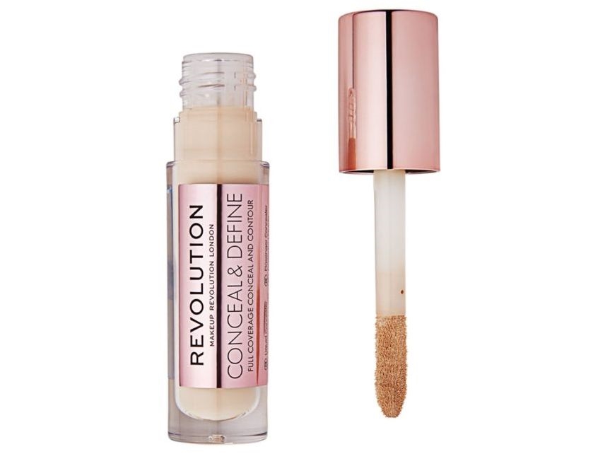 Makeup Revolution Conceal And Define Conceale Face Corrector C4 3.4 Ml