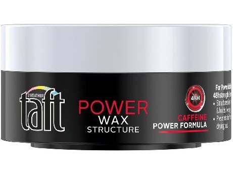 H Taft Cl.Wosk Power 75Ml Black