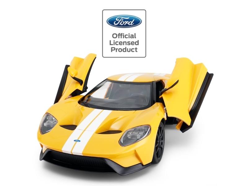Ford Gt Fjernstyret Bil 1:14