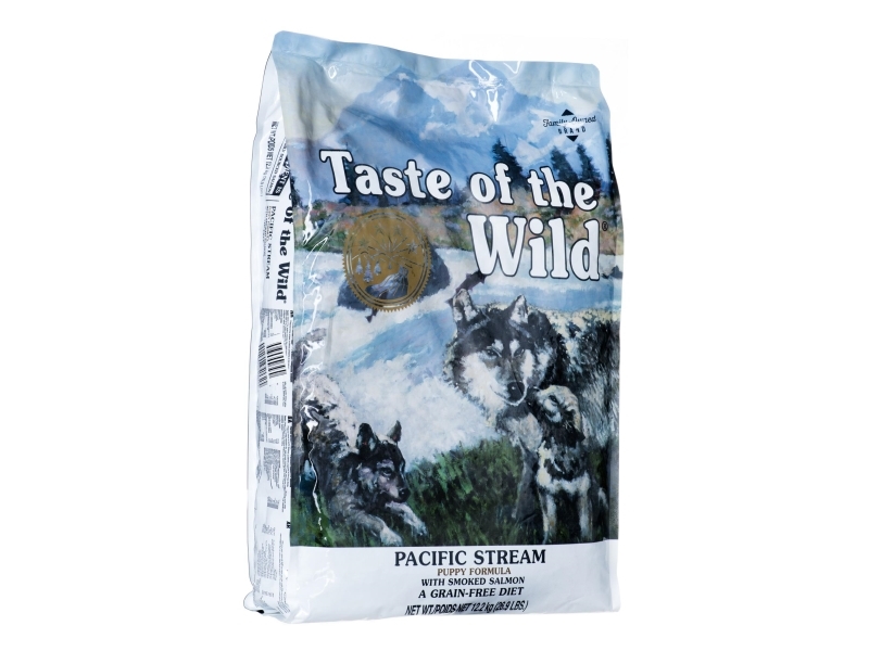 Taste Of The Wild Pacific Stream Puppy - Trockenfutter Für Hunde - 12,2 Kg