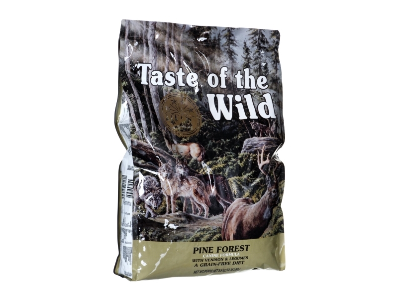 Taste Of The Wild Pine Forest 5.6 Kg Each