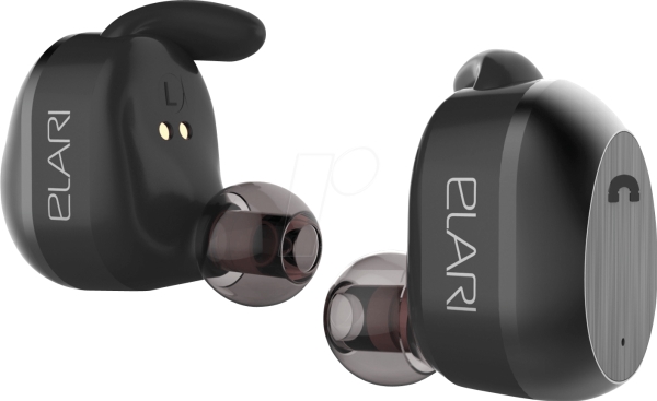 Elari Nanopods, Trådløs, 20 - 20000 Hz, 38,5 G, Headset, Sort
