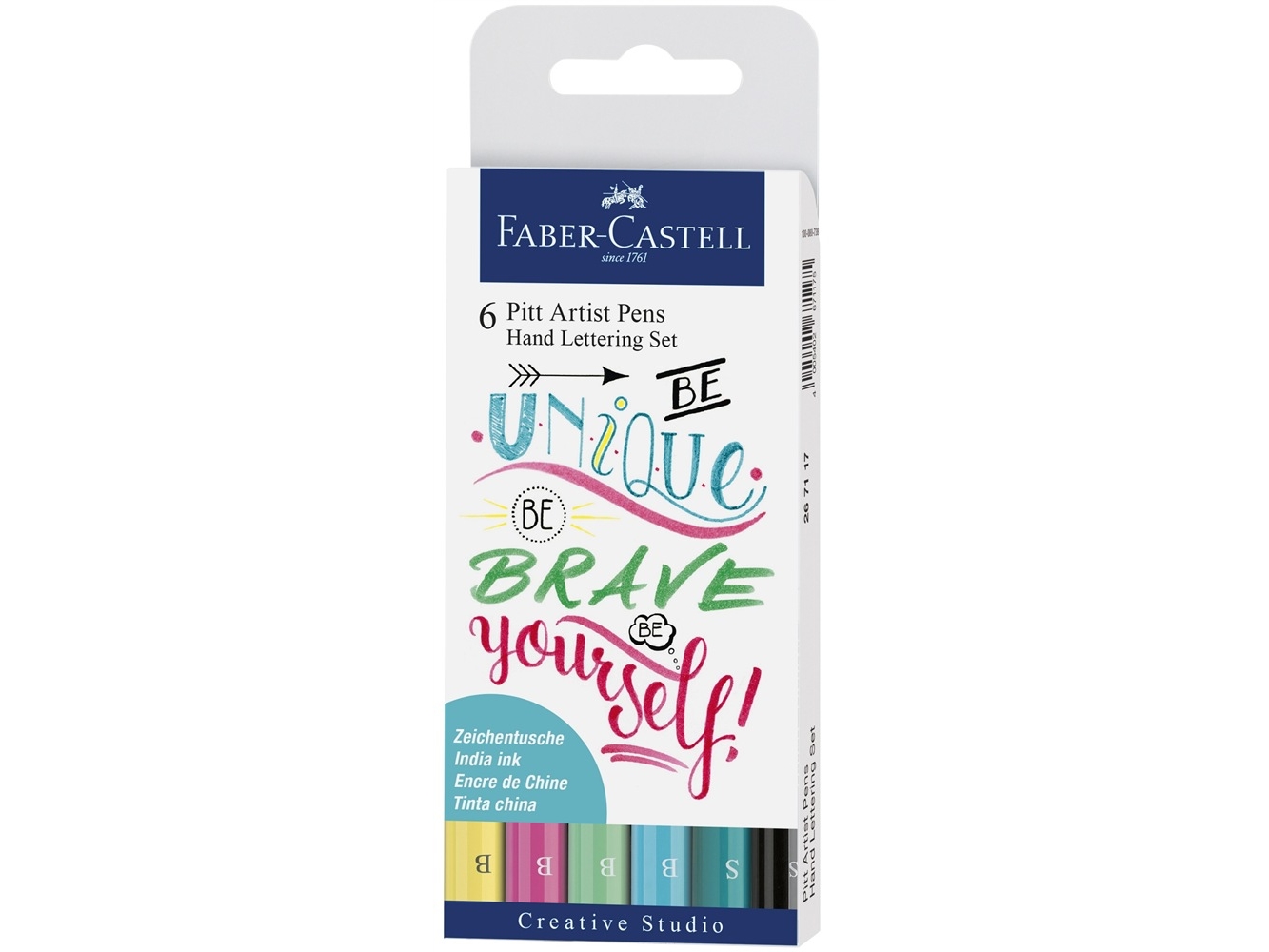 Faber-Castell 4005402671168 | Skrivredskap - Blyertspennor & pencils - Blyertspennor | GameStuff