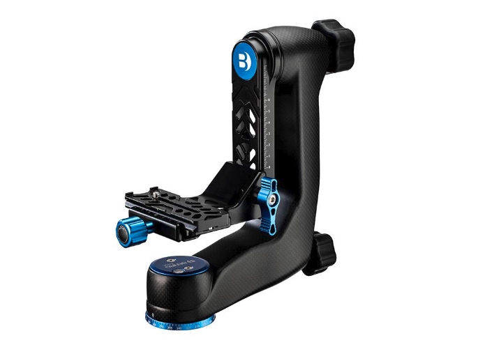 Benro GH5C, Sort, 30000 kg, 1,08 kg
