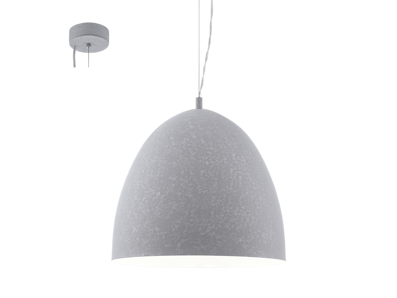 Eglo Sarabia Pendel Ø405 Beton