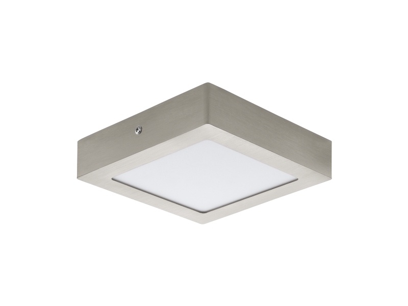 Eglo Fueva 1 Plafond 11W 1200Lm 170X170 Bs