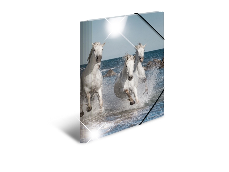 HERMA - - 3 lådor | Arkivering - Elastikmappar & Chartekker - Övriga | GameStuff