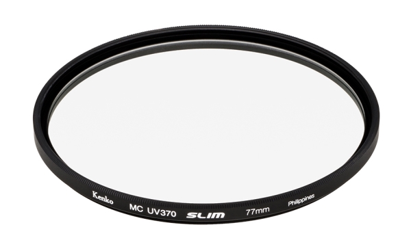 Kenko Smart Filter Mc Uv370 Slim, 4,6 Cm, Ultraviolet (Uv) Kamerafilter, 1 Stk