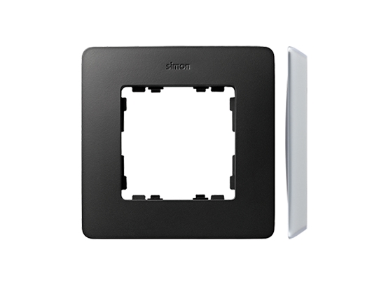 Kontakt-Simon 8200610-238, Aluminium, Plast, 1 Stk, 15 Mm